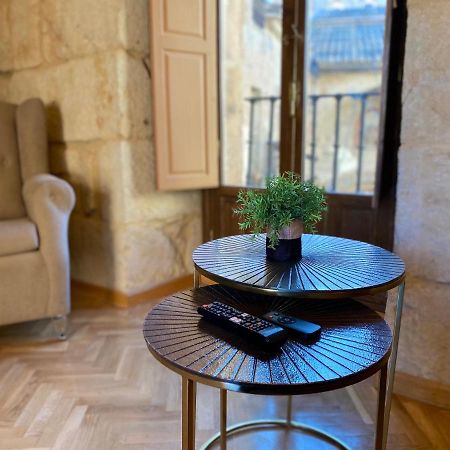 Apartamento Plaza Mayor Salamanca Con 2 Balcones A La Misma Plaza Mayor Eksteriør bilde