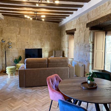Apartamento Plaza Mayor Salamanca Con 2 Balcones A La Misma Plaza Mayor Eksteriør bilde