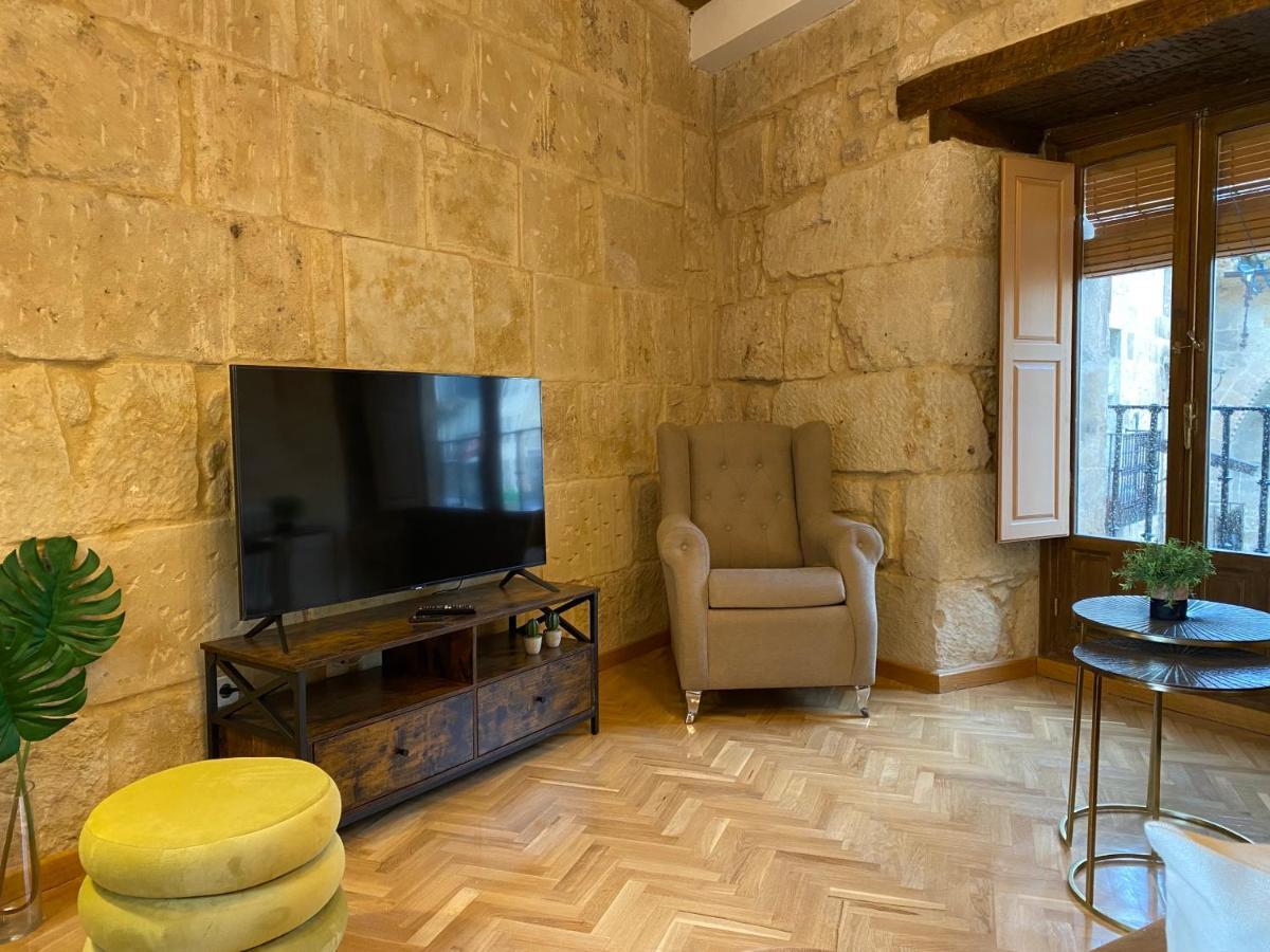 Apartamento Plaza Mayor Salamanca Con 2 Balcones A La Misma Plaza Mayor Eksteriør bilde