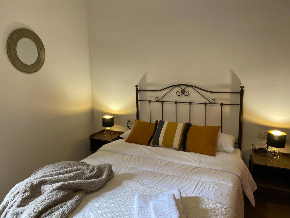 Apartamento Plaza Mayor Salamanca Con 2 Balcones A La Misma Plaza Mayor Eksteriør bilde