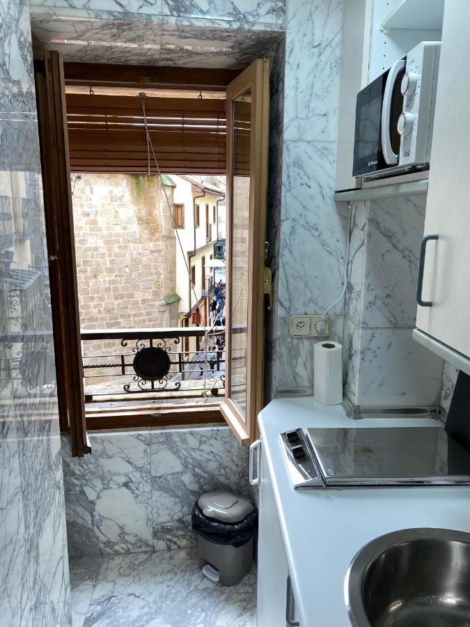 Apartamento Plaza Mayor Salamanca Con 2 Balcones A La Misma Plaza Mayor Eksteriør bilde