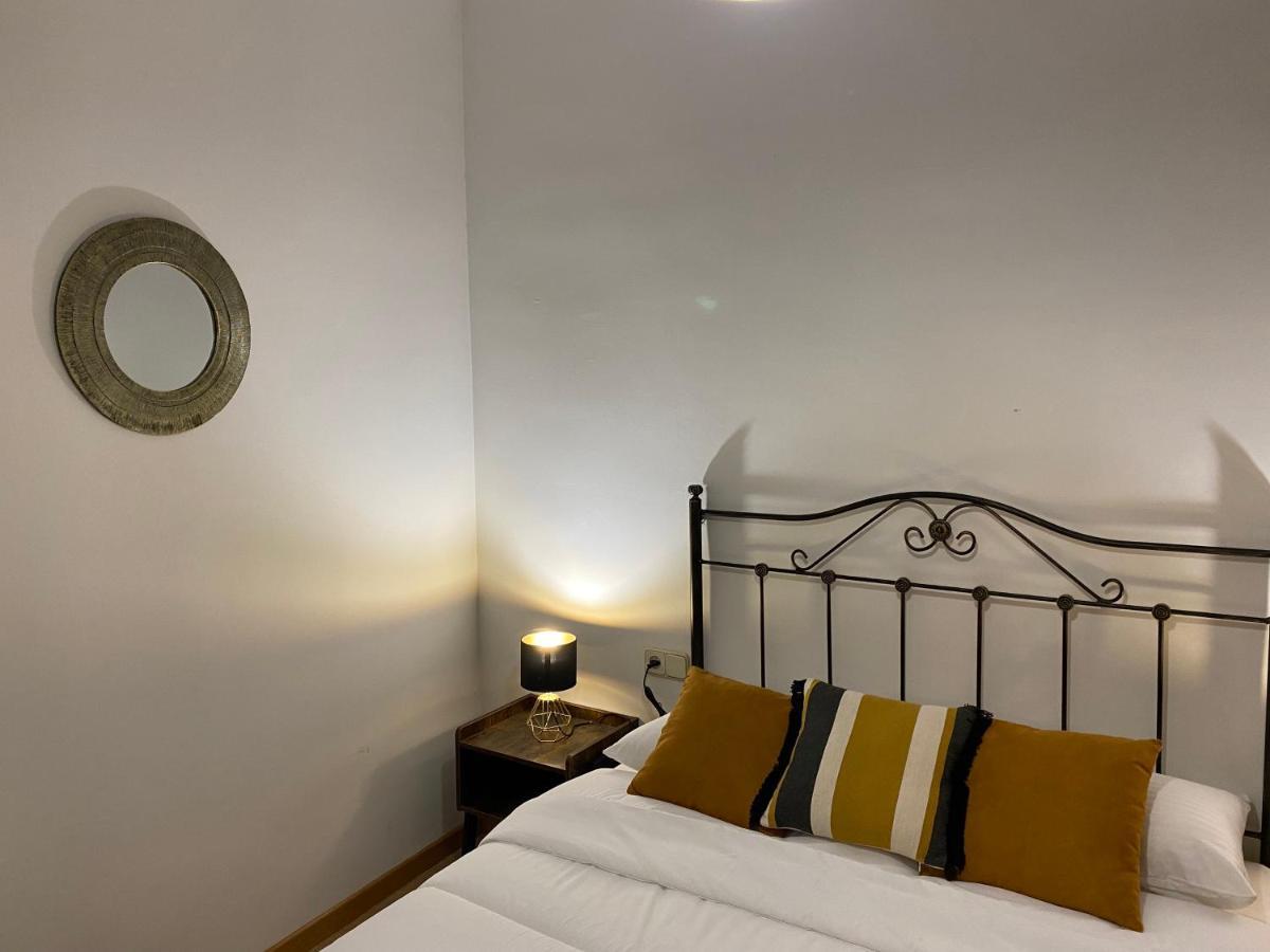 Apartamento Plaza Mayor Salamanca Con 2 Balcones A La Misma Plaza Mayor Eksteriør bilde