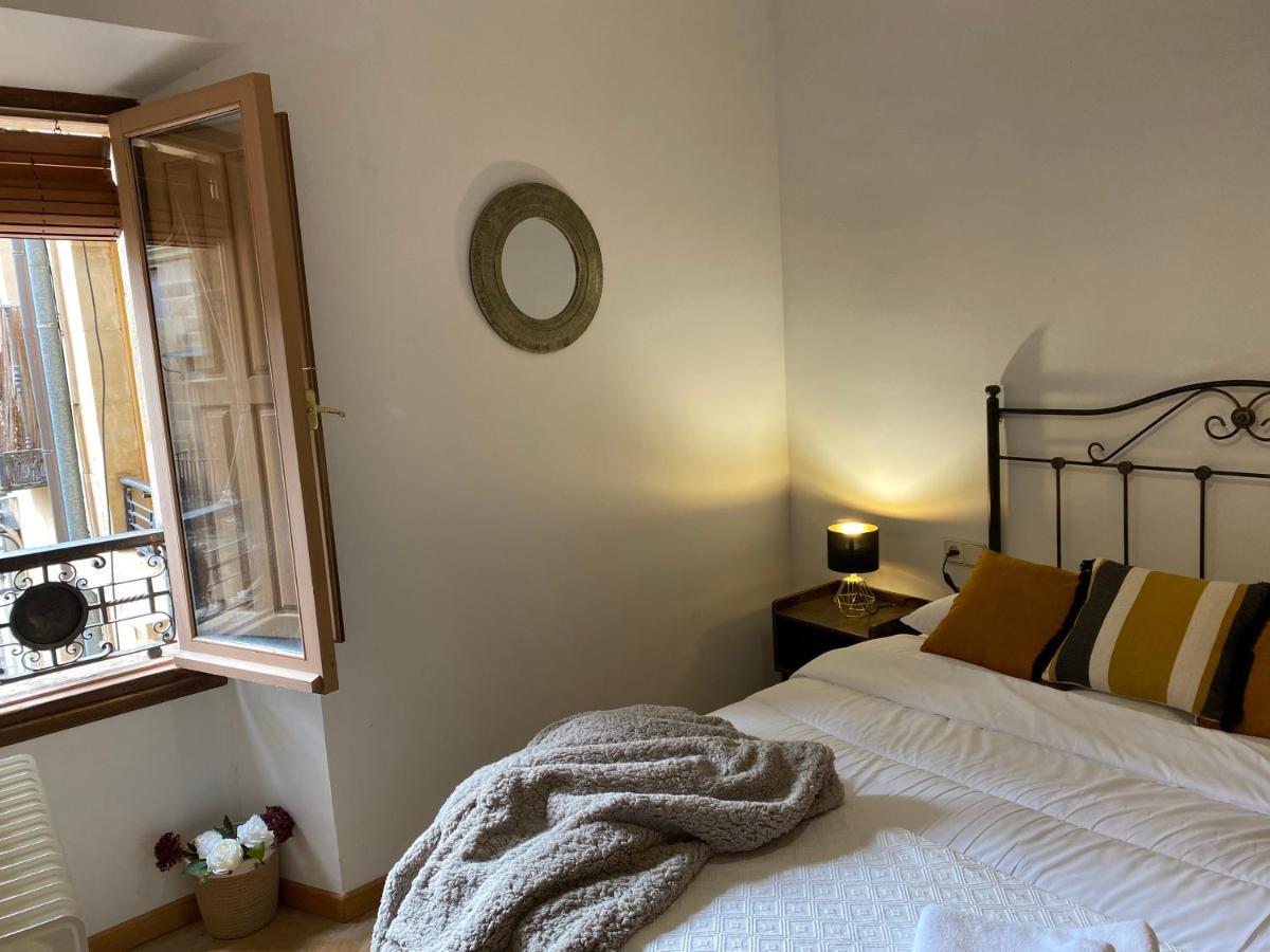 Apartamento Plaza Mayor Salamanca Con 2 Balcones A La Misma Plaza Mayor Eksteriør bilde