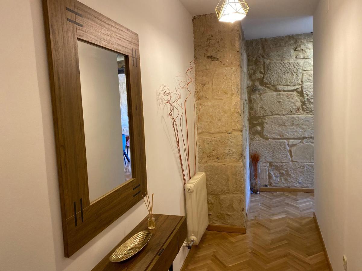Apartamento Plaza Mayor Salamanca Con 2 Balcones A La Misma Plaza Mayor Eksteriør bilde