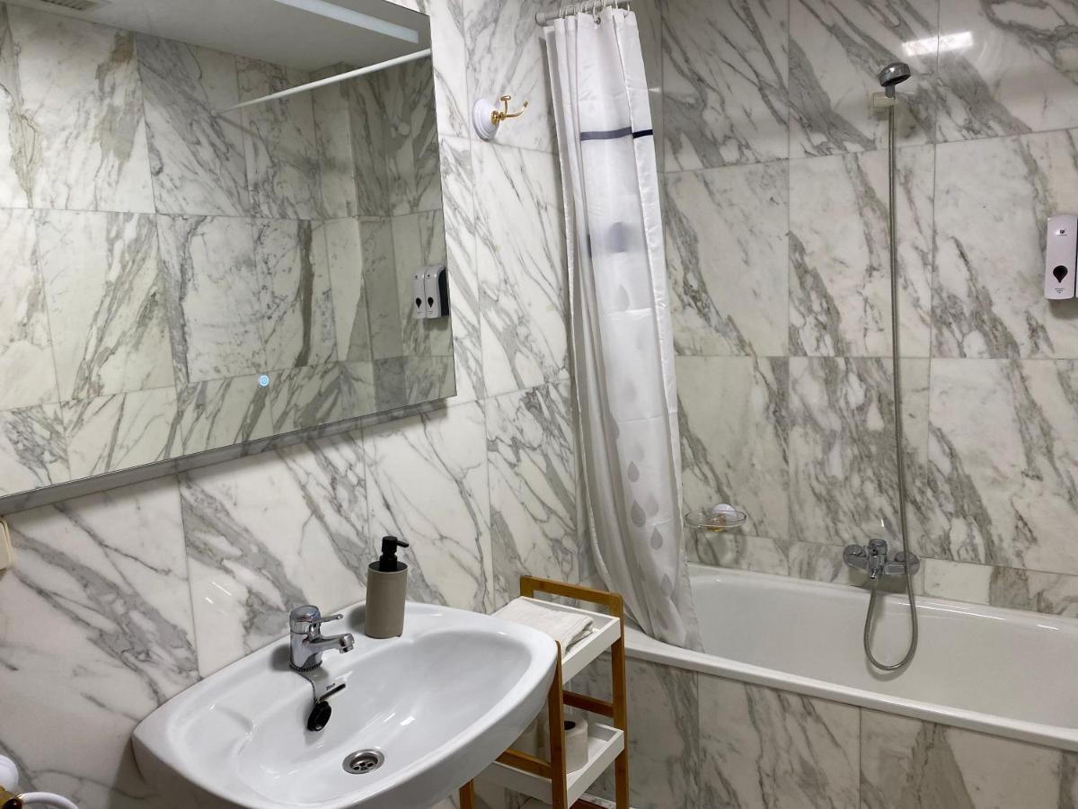 Apartamento Plaza Mayor Salamanca Con 2 Balcones A La Misma Plaza Mayor Eksteriør bilde