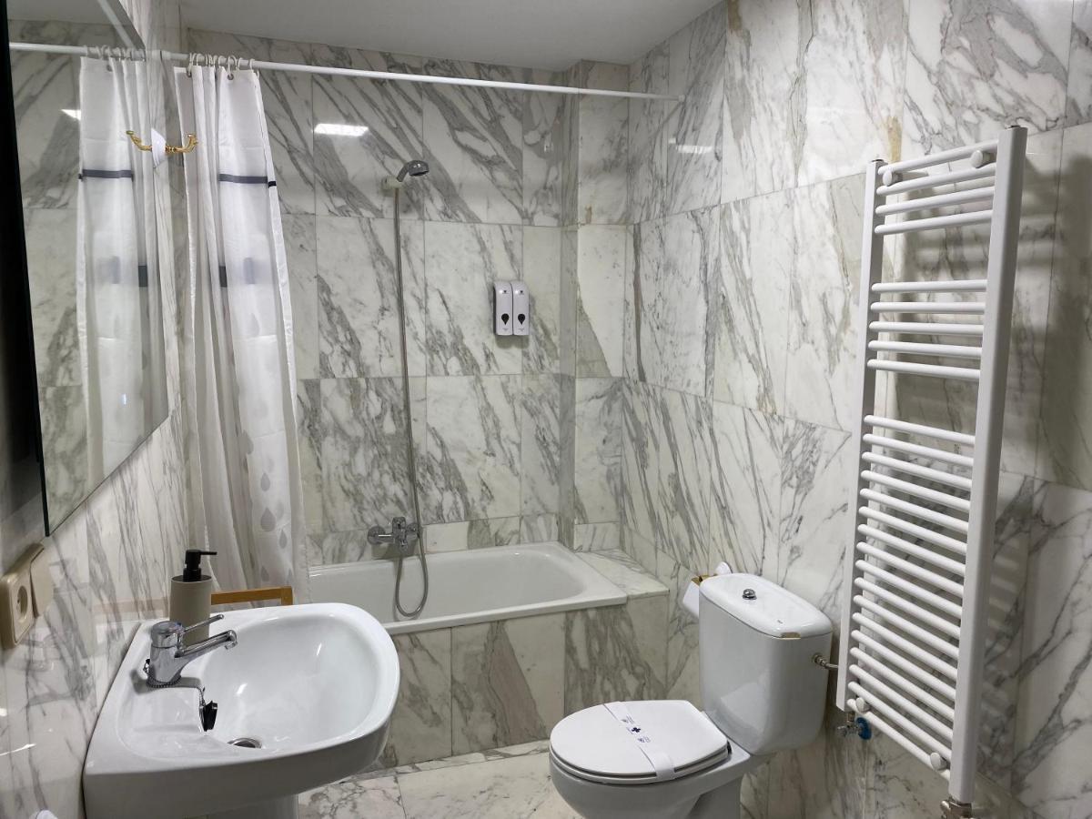 Apartamento Plaza Mayor Salamanca Con 2 Balcones A La Misma Plaza Mayor Eksteriør bilde